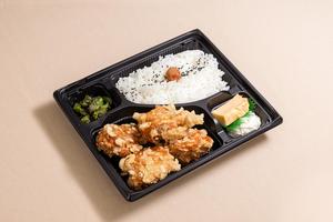 金のもも肉唐揚げ弁当