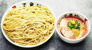 赤 濃厚魚介つけ麺