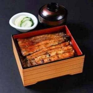 鰻重