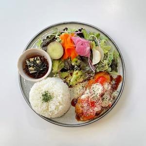 バター香るミラノ風チキンカツレツ弁当