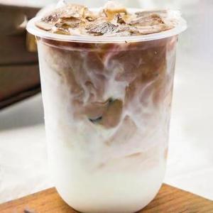 M ココナッツコーヒーラテ 椰香拿
