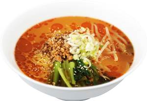 四川担々麺(小辛)四川産青山椒使用