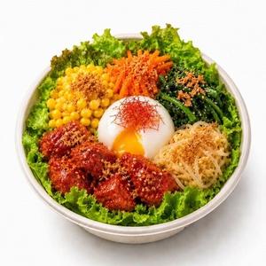 ヤンニョム風チキンボウル