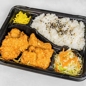 むね弁当