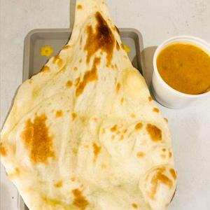 チキンカレーナンセット Chicken Naan Set