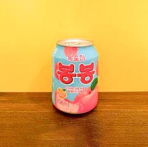 ネネチキン 缶ももジュース