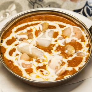 シーフードカレー Seafood Curry