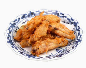 餃子伝説 揚げ手羽先