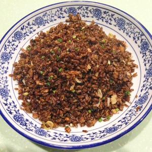 醤油炒飯