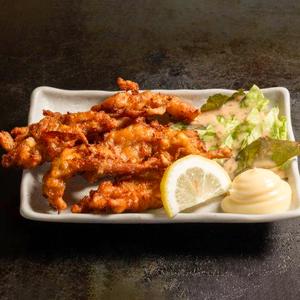 せせりの唐揚げ