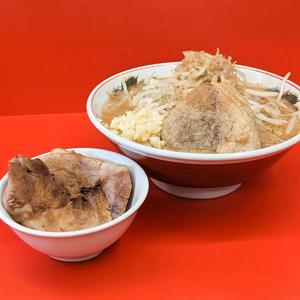 大豚マシラーメン(麺375g)