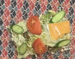 グリーンサラダ Green Salad
