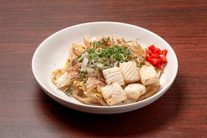 焼うどん イカ