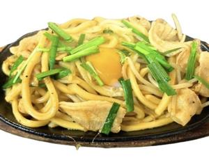 スタミナ焼きうどん(並)