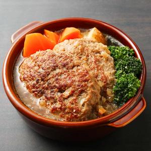 Wオニオンスープdeバーグ