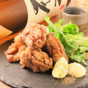 若鶏の唐揚げ