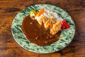 スパイスカレー ザンギ(3個)