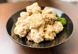 ハニーバターチキン(骨なしハーフ/チキンムー付き)
