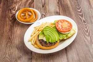 アボカドバーガー AVOCADO BURGER 150g