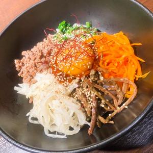 ビビンバ丼