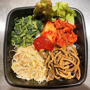 ビビンバ丼