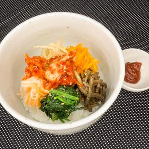 ビビンバ丼