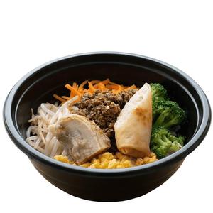 ビビンバ丼