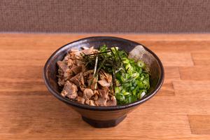 焼豚丼