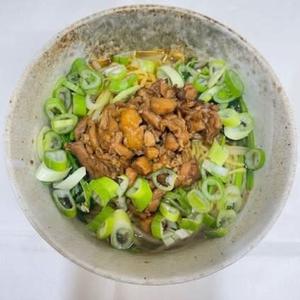 Mie Ayam (ミーアヤム)