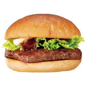てりやきバーガー
