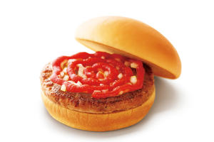 モスバーガー ハンバーガー