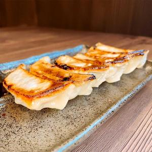 肉汁餃子6個入り