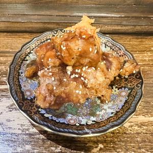 酢豚じゃなくて酢鳥