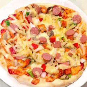 ナンピザ Nan Pizza