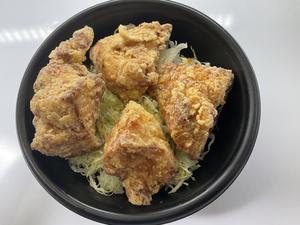 ムネ4個丼