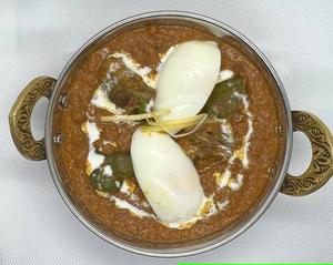 マトンマサラカレー mutton masala