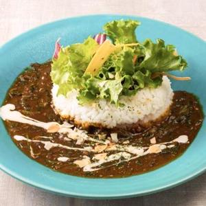 スピナッチカレー