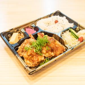 からあげ金と銀 油淋鶏弁当