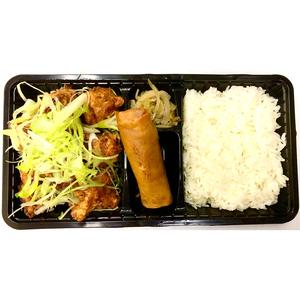 油淋鶏弁当