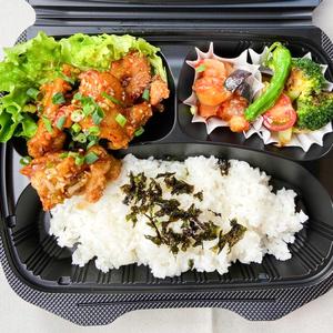 油淋鶏弁当