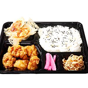 餃子伝説 油淋鶏弁当