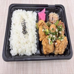 特性ダレ油淋鶏弁当