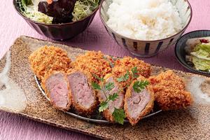 上ヒレカツ弁当 120g (霧島山麓SPF シャトーブリアン)