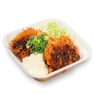 かつや ねぎタルチキンカツ丼弁当ライト