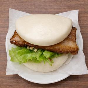 チャーシューまん
