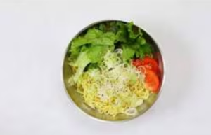 道産名物ラーメンサラダ