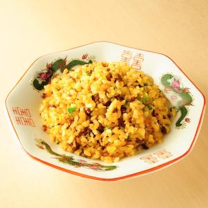 鶏油炒飯