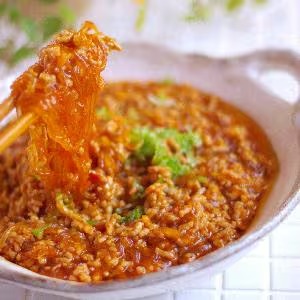 麻婆春雨
