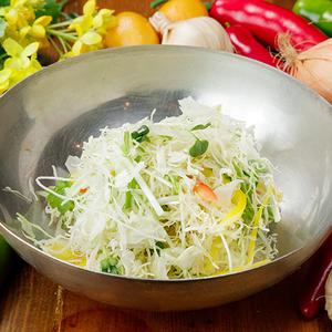 ミニ野菜サラダ