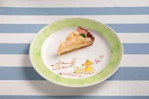 季節のフルーツタルト